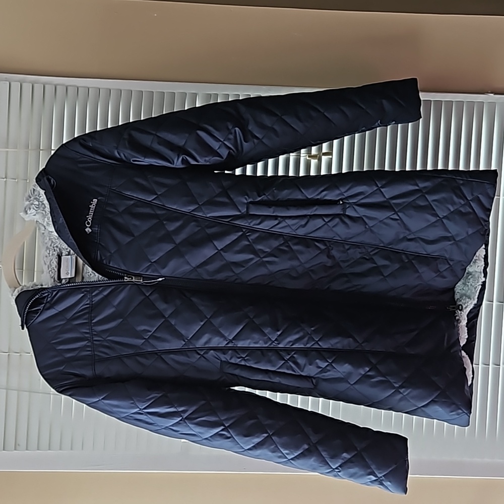 Columbia womans winter coat